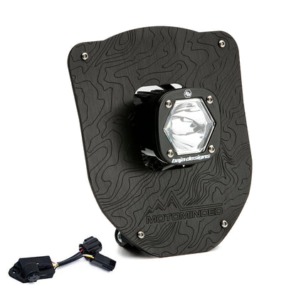 Husqvarna S1 Evo (D/C) LED Headlight Kit 2024-2025 Husqvarna FE-S, FE, TE Baja Designs