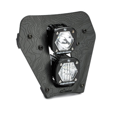 KTM Dual S1 Gemini (D/C) LED Headlight Kit 2024-2025 KTM XCF-W, EC Baja Designs