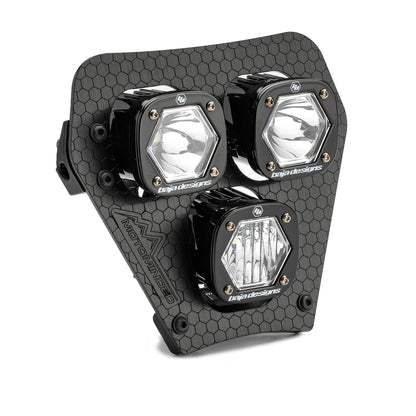 KTM Triple S1 Hydra (D/C) LED Headlight Kit 2024-2025 KTM XCF-W, EC Baja Designs