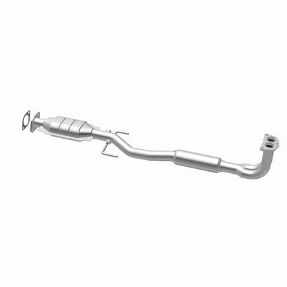 MagnaFlow Direct Fit Catalytic Converter 2004 LANCER 2.4L L Underbody