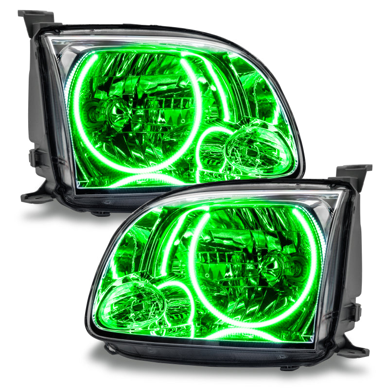 Oracle 05-06 Toyota Tundra Regular/Accessible Cab SMD HL - ColorSHIFT w/ 2.0 Controller