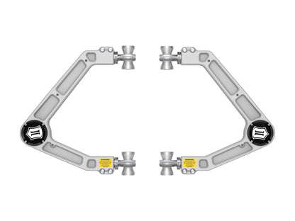 ICON 2023+ GMC Canyon / 2023+ Chevrolet Colorado Billet UCA DJ Pro Kit