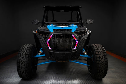 Oracle 19-21 Polaris RZR 1000 Dynamic Surface Mount DRL Signature Light - - Dynamic