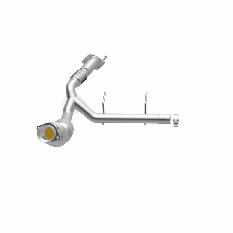 MagnaFlow Direct Fit Catalytic Converter 2021 Ford F-150 Right Underbody 3.5L