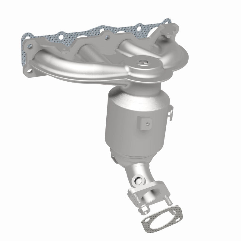 MagnaFlow Direct Fit Catalytic Converter 11-13 Kia Sorento 2.4L Manifold