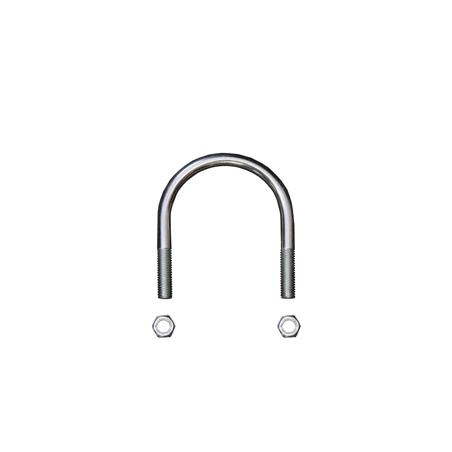 U-Bolt Round 0.375 Inch Diameter Incl. Nuts Skyjacker