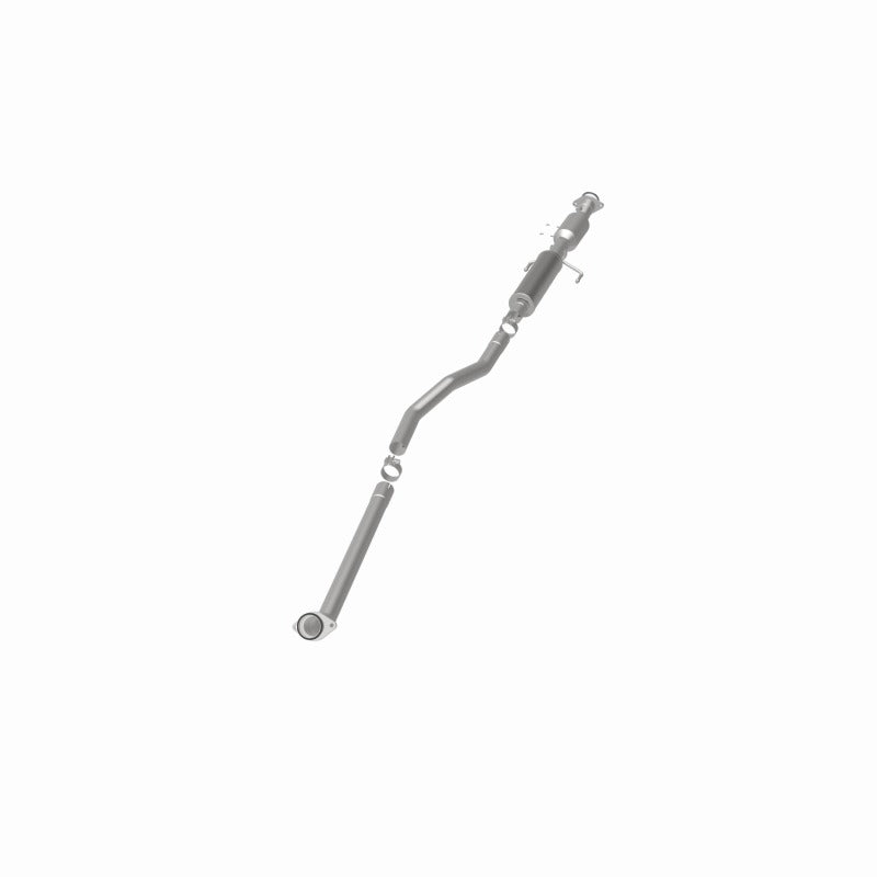 MagnaFlow Direct Fit Catalytic Converter 13-18 Mazda CX-5 OEM Underbody
