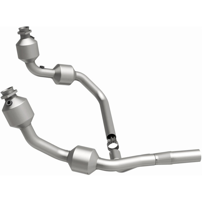 MagnaFlow Direct Fit Catalytic Converter 07-09 Jeep Wrangler 3.8L