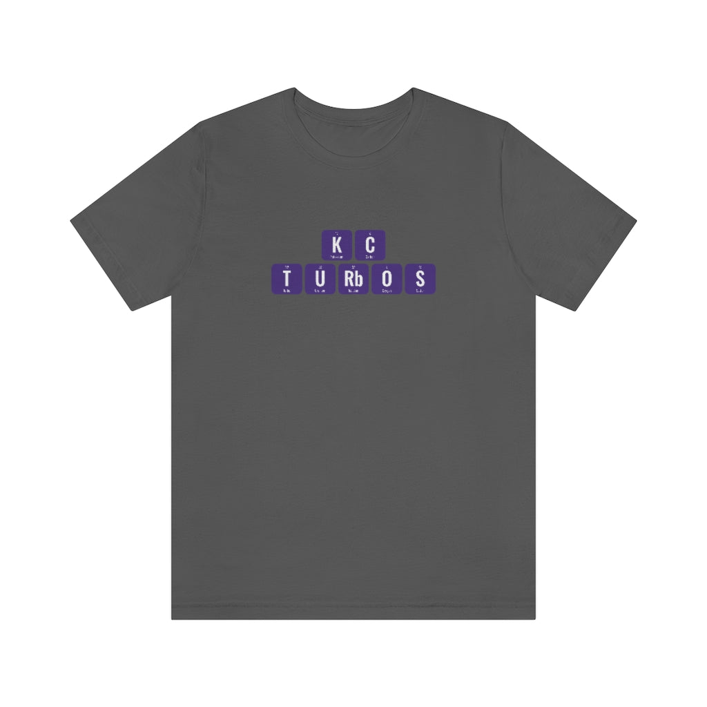 Textile Graphix KC Elements T-Shirt - view 8