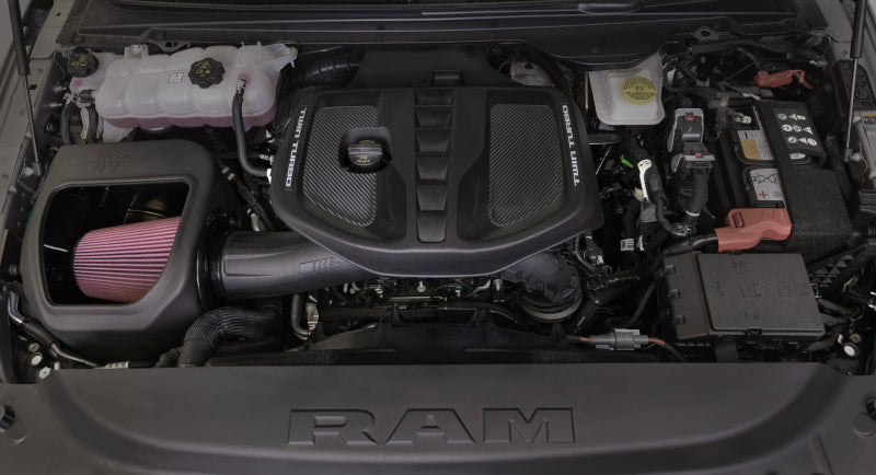 K&N 2025 RAM 1500 TT F/L L6-3.0L GEN 3 Except RHO Performance Intake System