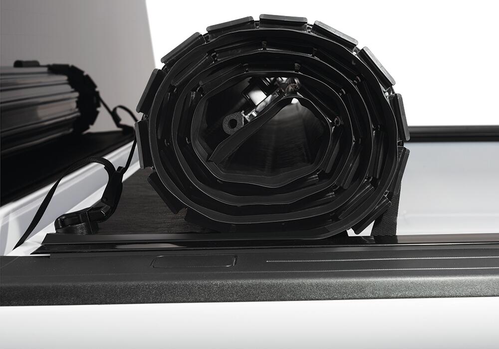 Revolver X2 Hard Rolling Truck Bed Cover Rails Mounted Low Enough To Use Standard C Clamps 1988-2013  C/K Pickup/Silverado/Sierra 1500/1988-2014 2500 HD/3500 HD 6 Foot 6 Inch Bed BAK