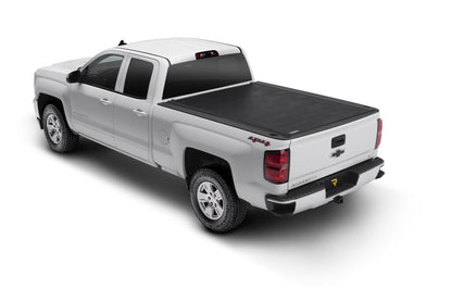 Revolver X2 Hard Rolling Truck Bed Cover 2014-2018 (2019 Legacy/Limited) Silverado/Sierra 1500/2015-2019 2500 HD/3500 HD 6 Foot 6 Inch Bed BAK