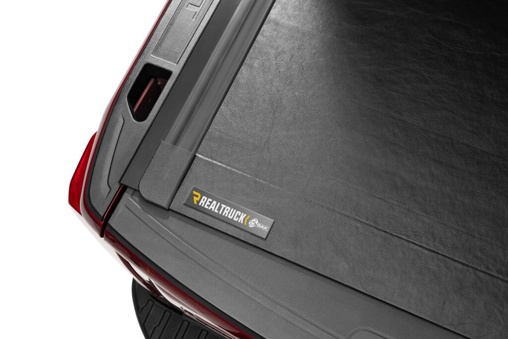 Revolver X2 Hard Rolling Truck Bed Cover 2019-2026 (New Body Style) Silverado/Sierra (without CarbonPro Bed) 5 Foot 9 Inch Bed BAK