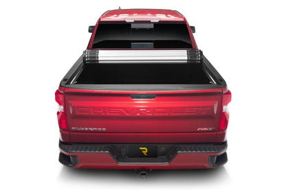 Revolver X2 Hard Rolling Truck Bed Cover 2019-2026 (New Body Style) Silverado/Sierra (without CarbonPro Bed) 5 Foot 9 Inch Bed BAK
