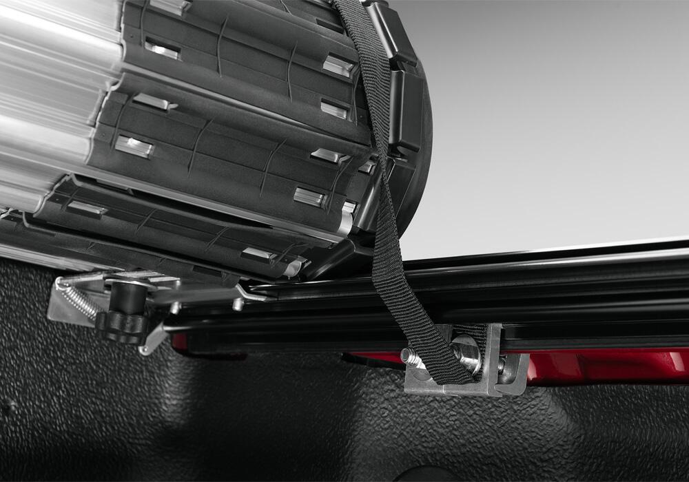 Revolver X2 Hard Rolling Truck Bed Cover 2019-2026 (New Body Style) Silverado/Sierra (without CarbonPro Bed) 5 Foot 9 Inch Bed BAK