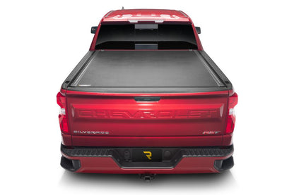 Revolver X2 Hard Rolling Truck Bed Cover 2019-2026 (New Body Style) Silverado/Sierra (without CarbonPro Bed) 5 Foot 9 Inch Bed BAK