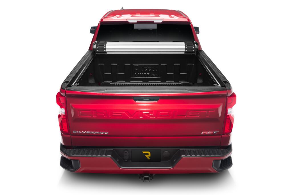 Revolver X2 Hard Rolling Truck Bed Cover 2020-2026 Silverado/Sierra 2500 HD/3500 HD 6 Foot 10 Inch Bed BAK