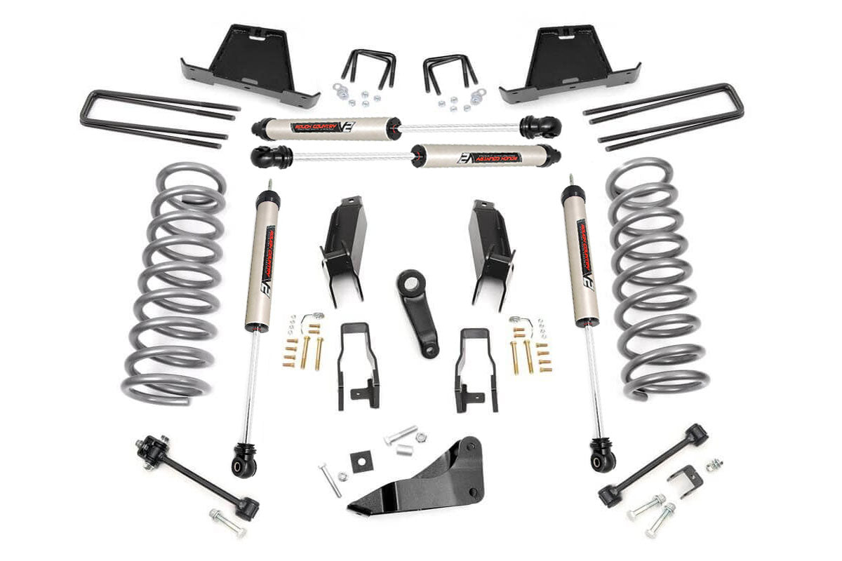 5 Inch Lift Kit | Diesel | V2 | Ram 2500/3500 4WD (2003-2007)
