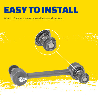 MOOG 12-20 Tesla Model S Rear Sway Bar End Link