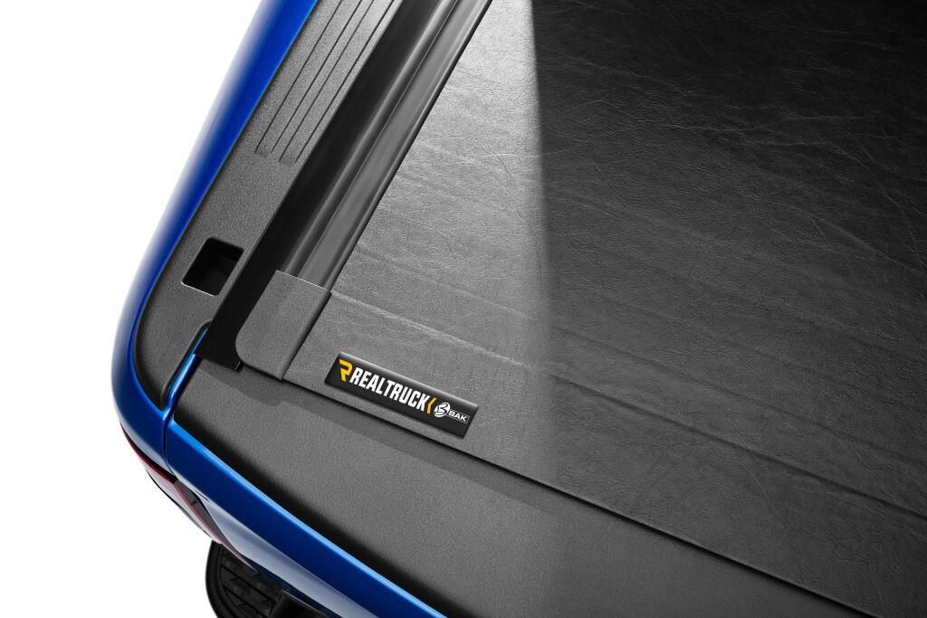 Revolver X2 Hard Rolling Truck Bed Cover 2009-2018 (2019-2024 Classic) Ram 5 Foot 7 Inch Bed without RamBox BAK