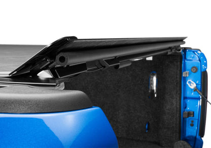 Revolver X2 Hard Rolling Truck Bed Cover 2009-2018 (2019-2024 Classic) Ram 5 Foot 7 Inch Bed without RamBox BAK