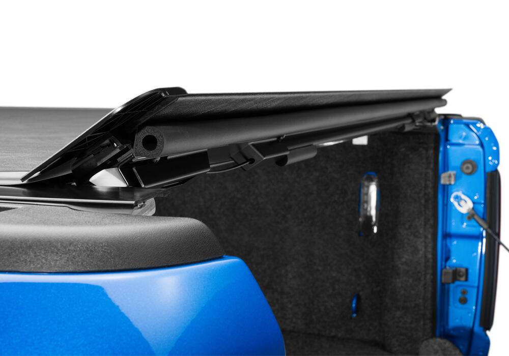 Revolver X2 Hard Rolling Truck Bed Cover 2019-2026 (New Body Style) Ram 5 Foot 7 Inch Bed without RamBox without Multifunction Tailgate BAK