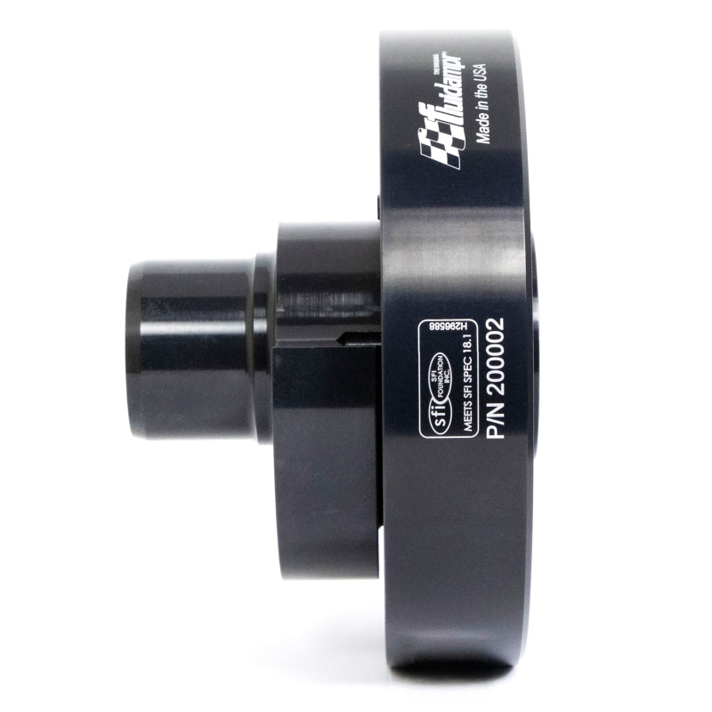 Fluidampr Ford 302 HO (5.0L) V8 External balance (w/ 34oz CW) Steel Balanced Damper