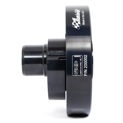 Fluidampr Ford 302 HO (5.0L) V8 External balance (w/ 34oz CW) Steel Balanced Damper
