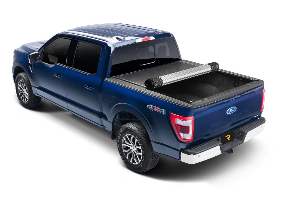 Revolver X2 Hard Rolling Truck Bed Cover 2008-2016 Ford F-250/350/450 6 Foot 9 Inch Bed BAK