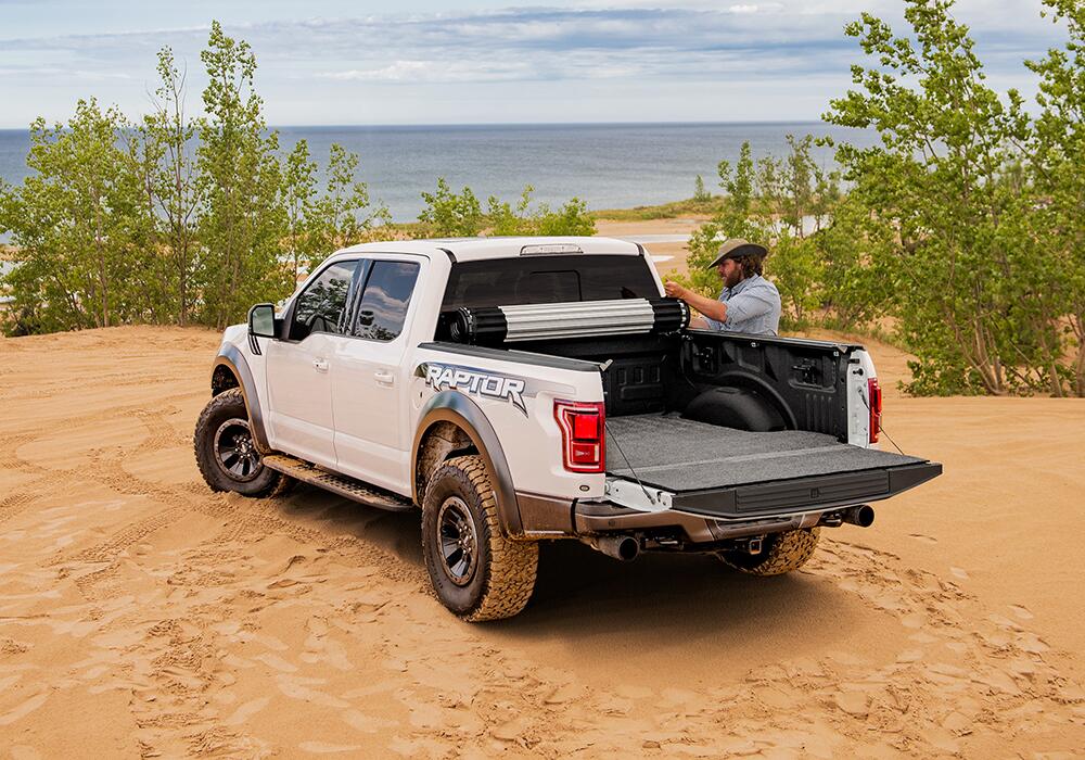 Revolver X2 Hard Rolling Truck Bed Cover 2022-2026 Ford Maverick BAK