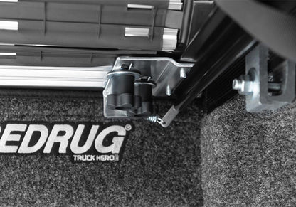 Revolver X2 Hard Rolling Truck Bed Cover 2022-2026 Ford Maverick BAK