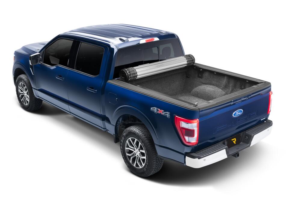 Revolver X2 Hard Rolling Truck Bed Cover 2022-2026 Ford Maverick BAK