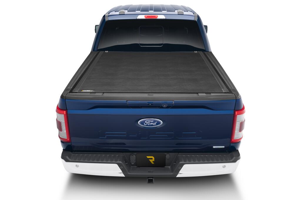 Revolver X2 Hard Rolling Truck Bed Cover 2022-2026 Ford Maverick BAK