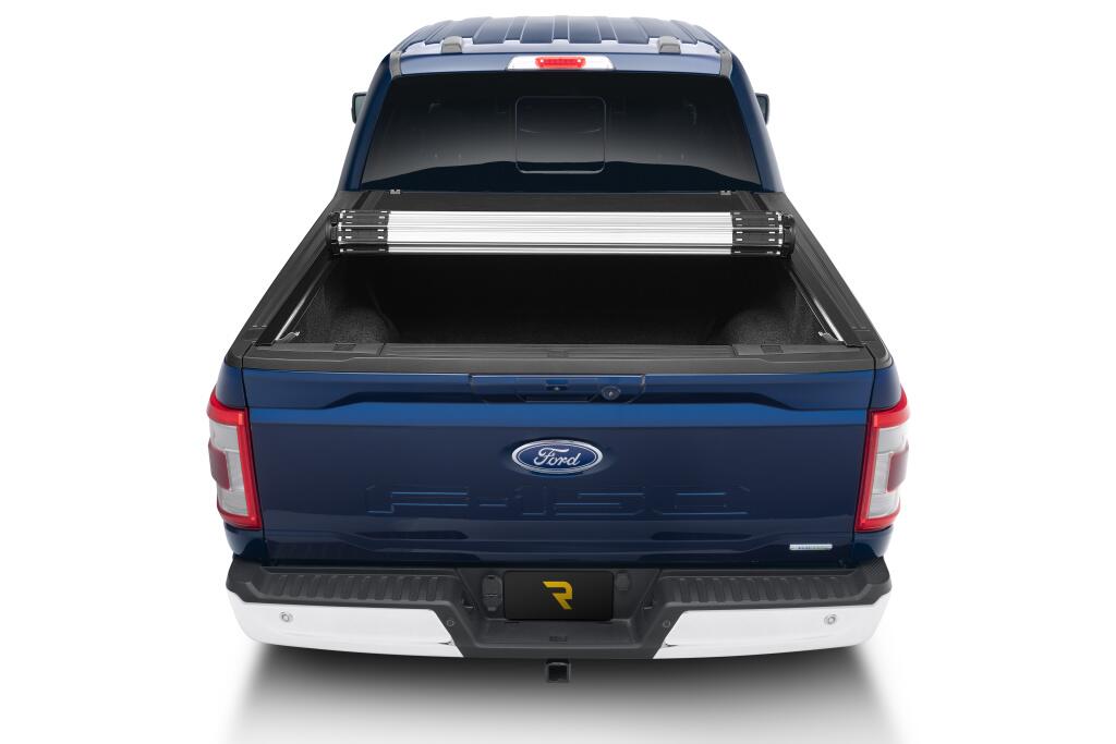 Revolver X2 Hard Rolling Truck Bed Cover 2022-2026 Ford Maverick BAK
