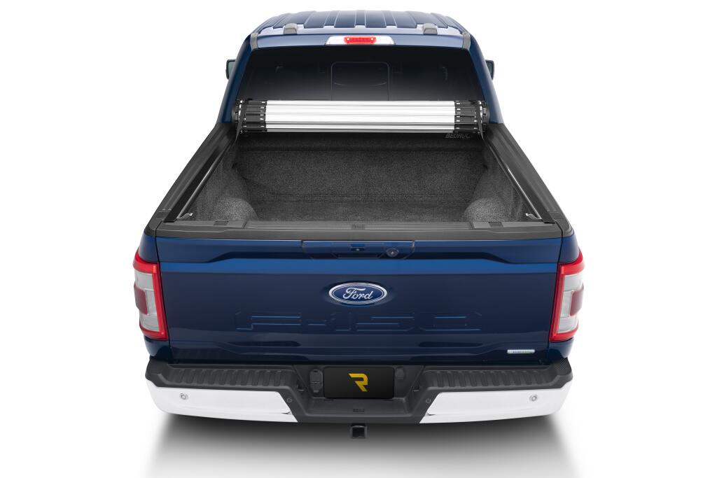 Revolver X2 Hard Rolling Truck Bed Cover 2022-2026 Ford Maverick BAK