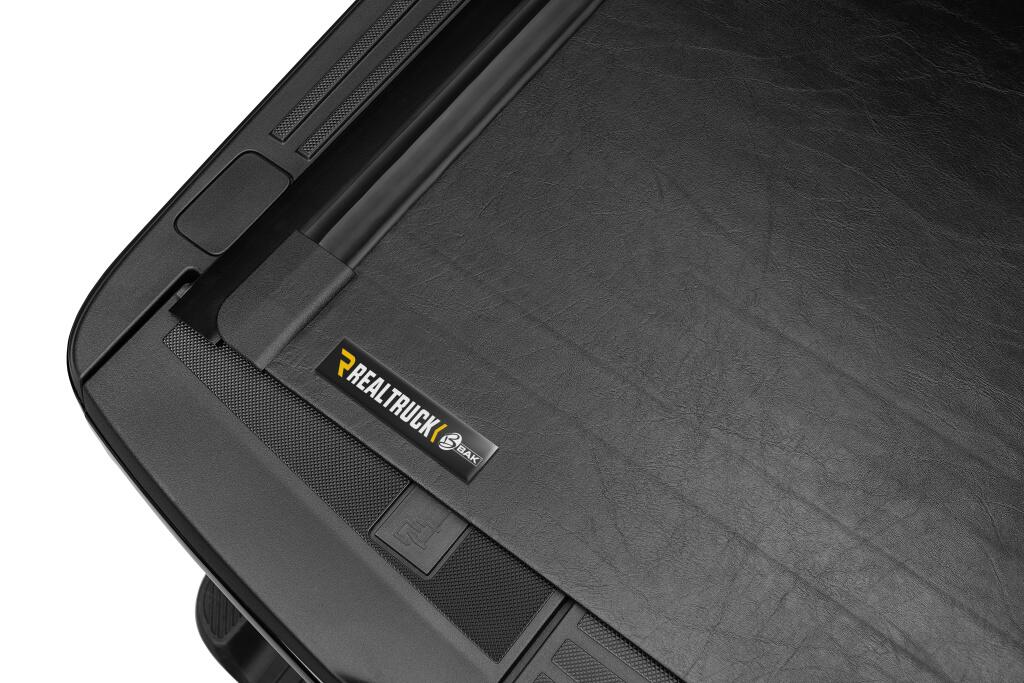 Revolver X2 Hard Rolling Truck Bed Cover 2022-2026 Ford Maverick BAK