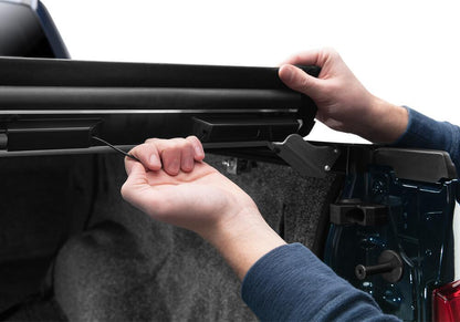 Revolver X2 Hard Rolling Truck Bed Cover 2017-2026 Ford F-250/350/450 6 Foot 10 Inch Bed BAK