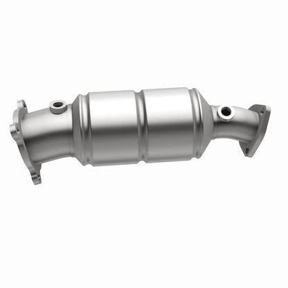 MagnaFlow Direct Fit Catalytic Converter 05-09 Audi A4 2.0 turbo OEM