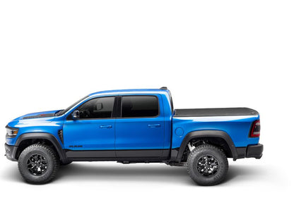 Revolver X2 Hard Rolling Truck Bed Cover 2020-2025 Jeep Gladiator 5 Foot Bed BAK