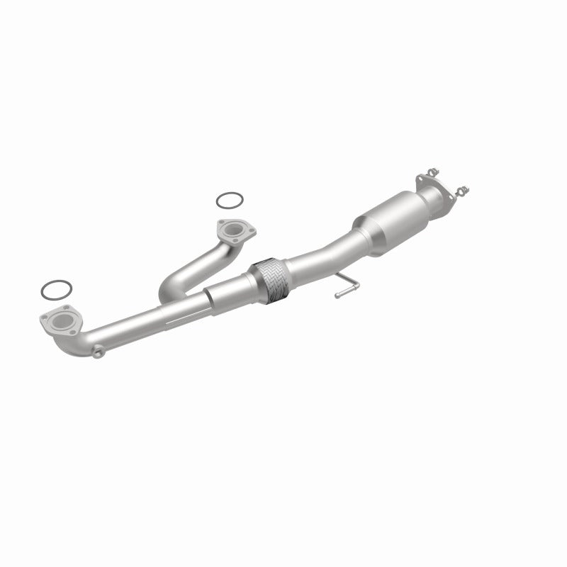 MagnaFlow Direct Fit Catalytic Converter 16-17 Honda Odyssey 3.5L V6 Underbody