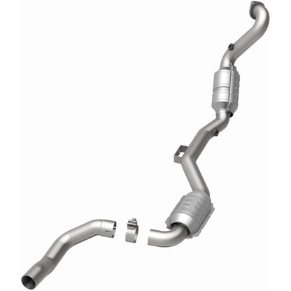 MagnaFlow Conv DF Mercedes ML55 01-03 Passenger Side