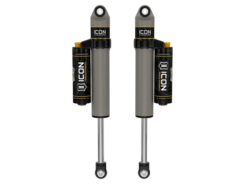 ICON 01-19 GM HD 0-1in Rear / 2007+ GM 1500 4in Rear 2.5 Series Shocks VS PB CDCV - Pair
