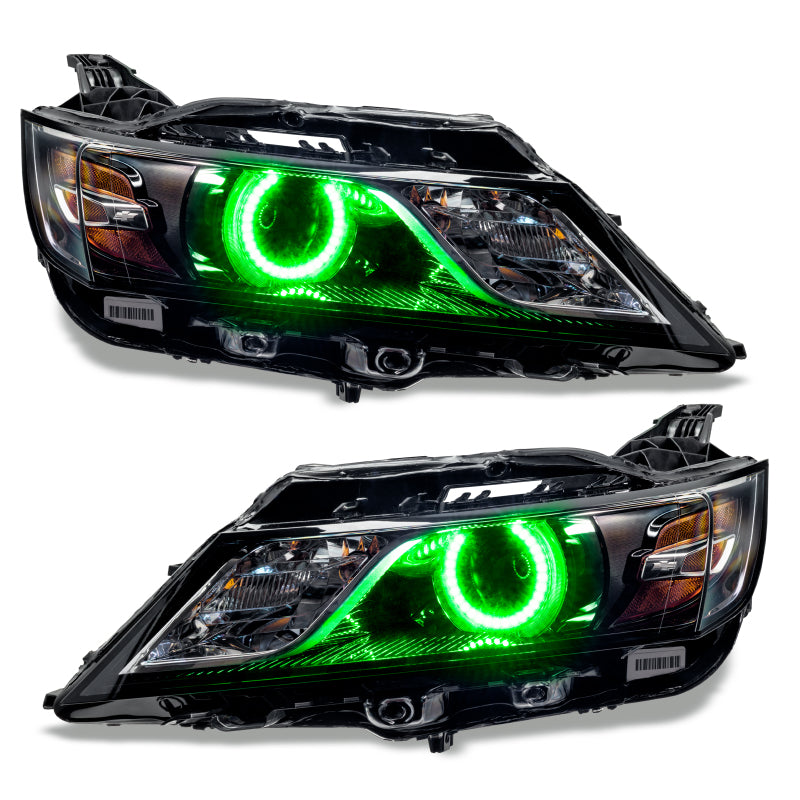 Oracle Chevrolet Impala 14-17 Projector Halo Kit - ColorSHIFT