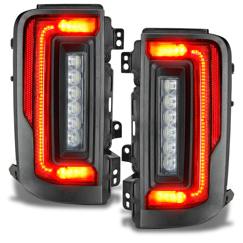 Oracle Lighting 21-22 Ford Bronco Flush Style LED Taillights