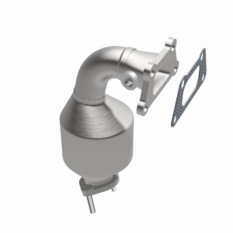 MagnaFlow Direct Fit Catalytic Converter 10-11 Equinox 3.0L Underbody