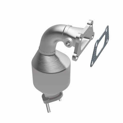 MagnaFlow Direct Fit Catalytic Converter 10-11 Equinox 3.0L Underbody
