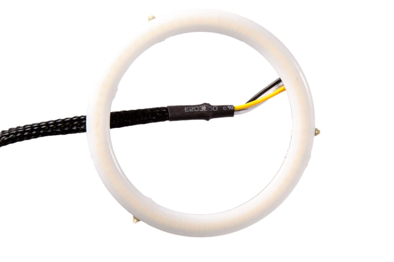 Diode Dynamics Halo Lights LED 80mm Switchback (Pair)