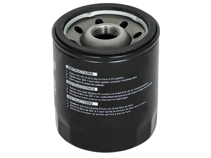 aFe ProGuard HD Oil Filter; 19-20 GM Silverado 1500; L4 2.7L - 4 Pack