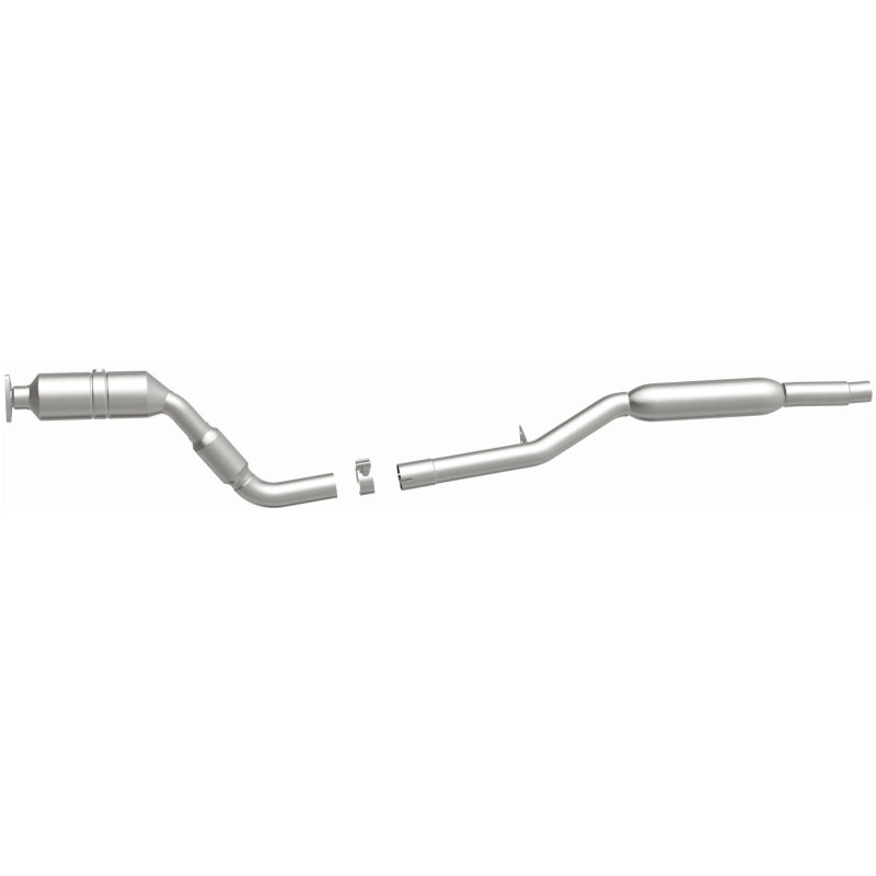 MagnaFlow Left Side Direct Fit Catalytic Converter California Grade 06-08 Audi A6 Quattro 3.2L