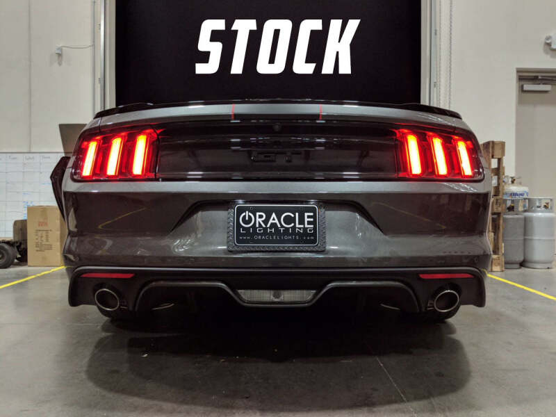 Oracle 15-17 Ford Mustang High Output LED Reverse Light - Clear
